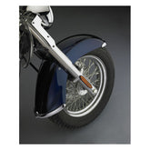 Nc Cast Front Fender Tip Set Chrome Fender Tips National Cycle