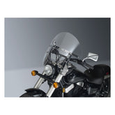 Nc Switch Blader Quick Release Windshield Chopped T Clear Windshield National Cycle