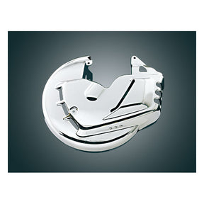 Kuryakyn, Rotor covers chrome BRAKE ROTORS MISC Kuryakyn