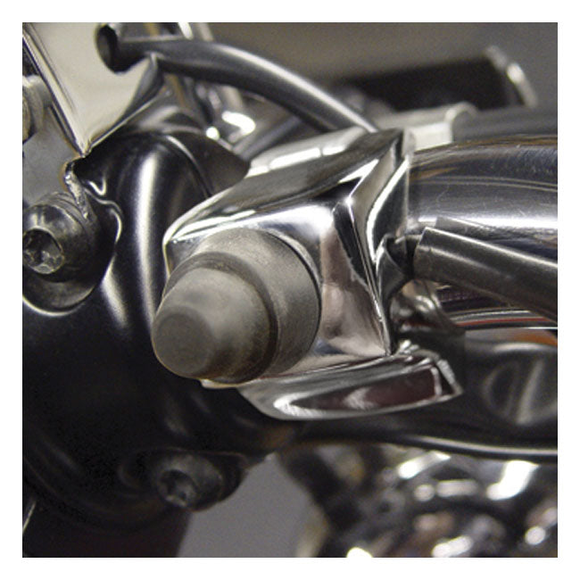 Nc Handlebar Light Switch Chrome Switches Handlebar National Cycle