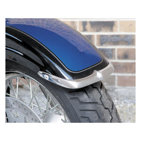 Nc Cast Front Fender Tip Set Chrome Fender Tips National Cycle