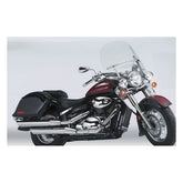 National Cycle Heavy Duty Lower Deflectors Chrome Windshields Misc National Cycle