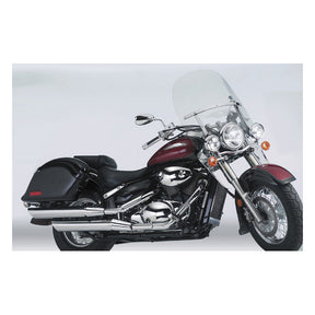 National Cycle Heavy Duty Lower Deflectors Chrome Windshields Misc National Cycle