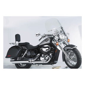 National Cycle Heavy Duty Lower Deflectors Chrome Windshields Misc National Cycle