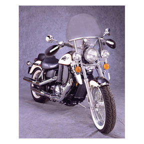 National Cycle Heavy Duty Lower Deflectors Chrome Windshields Misc National Cycle
