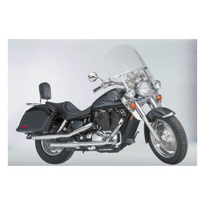 National Cycle Heavy Duty Lower Deflectors Chrome Windshields Misc National Cycle