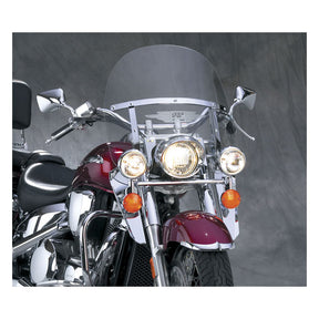 National Cycle Heavy Duty Lower Deflectors Chrome Windshields Misc National Cycle