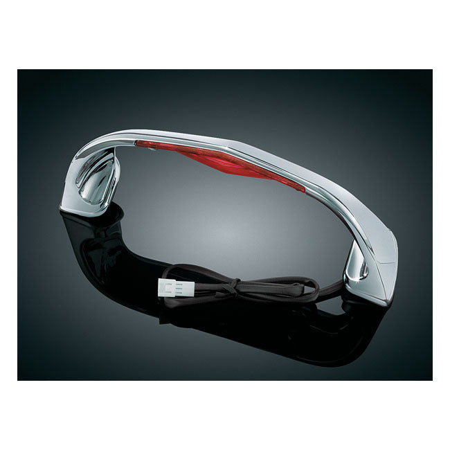 Kuryakyn, LED lighted trunk lid handle SADDLEBAGS MISC Kuryakyn