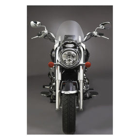 Nc Switch Blader Quick Release Windshield Deflector T Clear Windshield National Cycle
