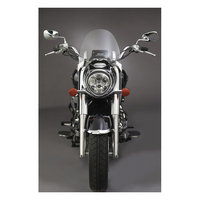 Nc Switch Blader Quick Release Windshield Deflector T Clear Windshield National Cycle