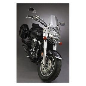 Nc Switch Blader Quick Release Windshield Deflector T Clear Windshield National Cycle