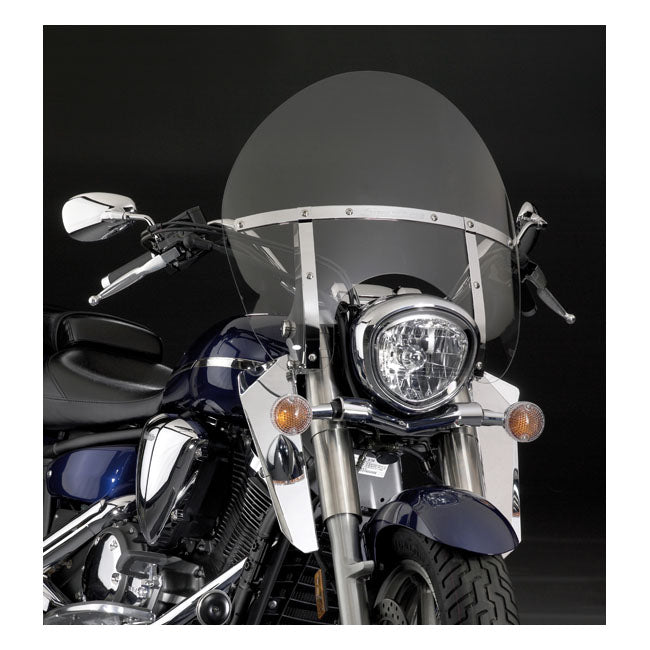 National Cycle Lower Deflectors Chrome Windshields Misc National Cycle