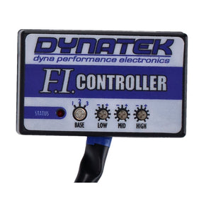 Dyna FI controller dynatek