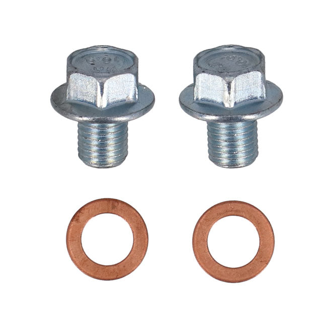 Vance & Hines, O2 sensor plug kit 10mm EXHAUST MISC Vance & Hines