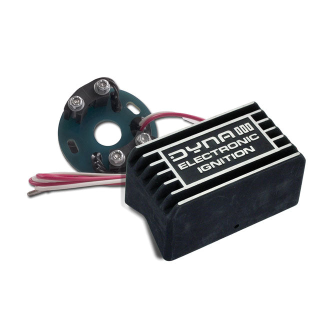 Dynatek, Dyna 3 electronic ignition IGNITIONS Dynatek