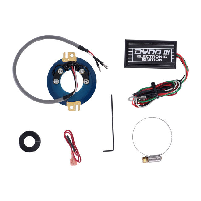 Dynatek, Dyna 3 electronic ignition IGNITIONS Dynatek