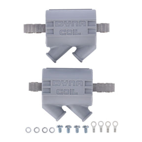 Dyna 2.2 ohm coils, dual plug/output COILS Dynatek