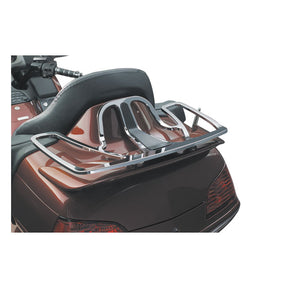 Kuryakyn, Luggage rack, chrome LUGGAGE RACKS Kuryakyn