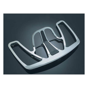 Kuryakyn, Luggage rack, chrome LUGGAGE RACKS Kuryakyn