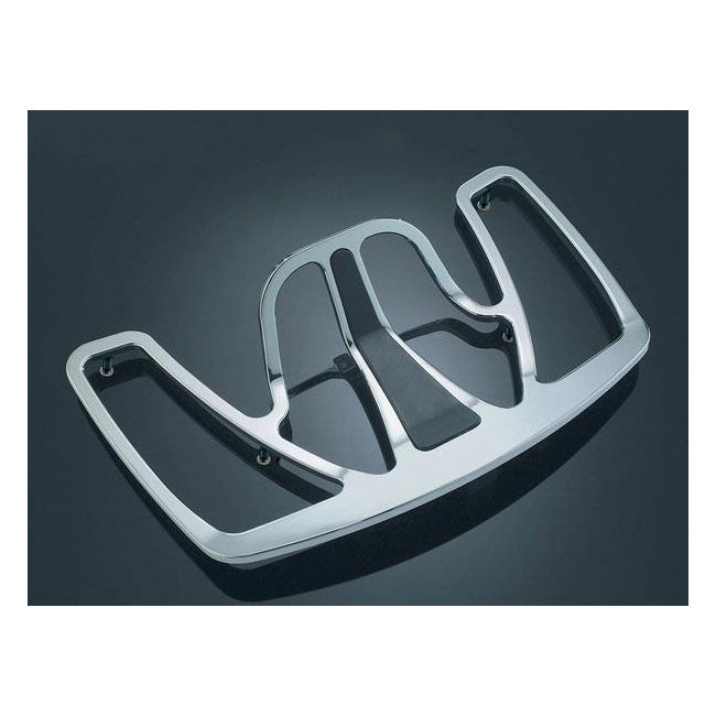 Kuryakyn, Luggage rack, chrome LUGGAGE RACKS Kuryakyn