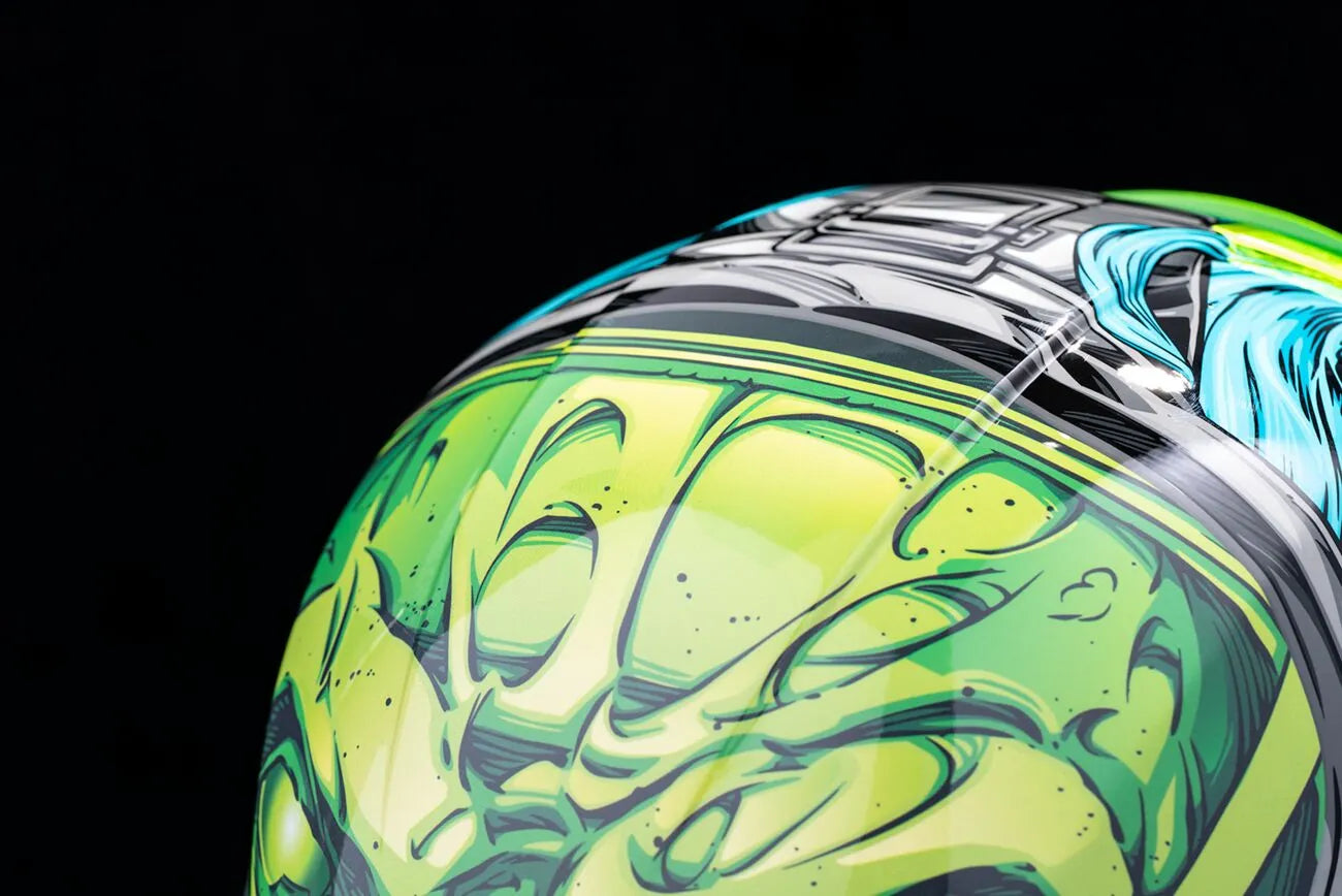 Airframe Pro Outbreak Full Face Helmet Icon