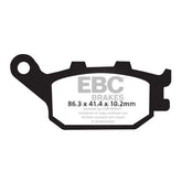 EBC Double-H Sintered brake pads BRAKE PADS Ebc