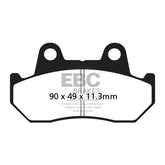 EBC Double-H Sintered brake pads BRAKE PADS Ebc