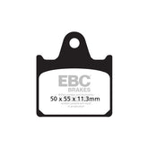 EBC Organic brake pads BRAKE PADS Ebc
