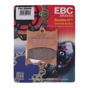 EBC Double-H Sintered brake pads BRAKE PADS Ebc
