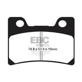 EBC Organic brake pads BRAKE PADS Ebc