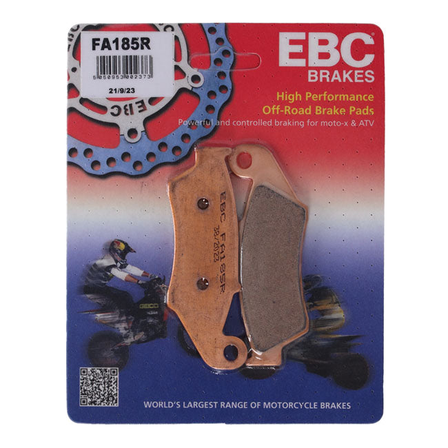 EBC R series Sintered brake pads BRAKE PADS Ebc