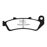 EBC Double-H Sintered brake pads BRAKE PADS Ebc