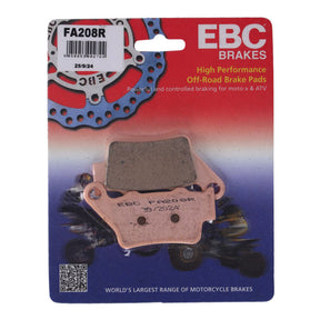 EBC R series Sintered brake pads BRAKE PADS Ebc