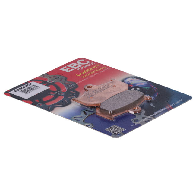 EBC Double-H Sintered brake pads BRAKE PADS Ebc