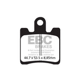 EBC Double-H Sintered brake pads BRAKE PADS Ebc
