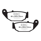 EBC Double-H Sintered brake pads BRAKE PADS Ebc