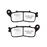 EBC Double-H Sintered brake pads BRAKE PADS Ebc