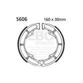 EBC plain brake shoes BRAKE SHOES AND LININGS Ebc