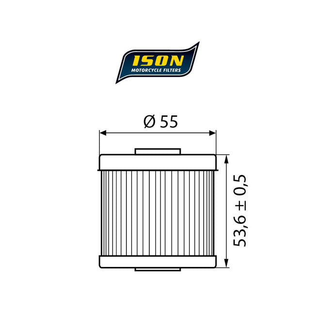 Ison 123 Oil Filter Oil Filters Ison