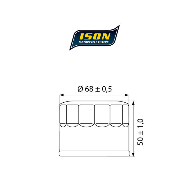 Ison 147 Oil Filter Oil Filters Ison