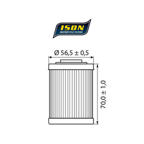 Ison 152 Oil Filter Oil Filters Ison