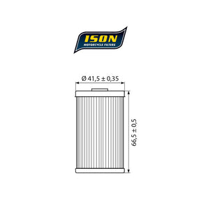 Ison 155 Oil Filter Oil Filters Ison