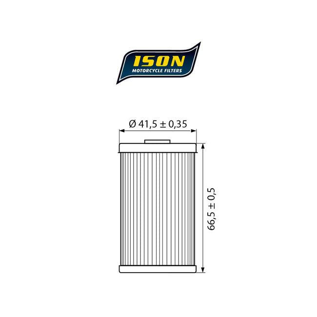 Ison 155 Oil Filter Oil Filters Ison