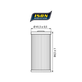 Ison 611 Oil Filter Oil Filters Ison