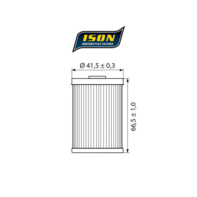 Ison 655 Oil Filter Oil Filters Ison