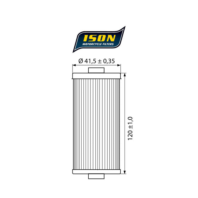 Ison 161 Oil Filter Oil Filters Ison