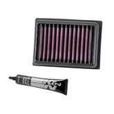 K&N Replacement Air filter AIRCLEANER ELEMENTS K&N