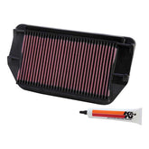 K&N Replacement Air filter AIRCLEANER ELEMENTS K&N