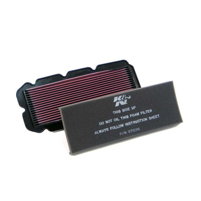 K&N Replacement Air filter AIRCLEANER ELEMENTS K&N