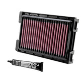 K&N Replacement Air filter AIRCLEANER ELEMENTS K&N
